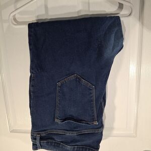 Old Navy High-Rise Super Skinny Jeans